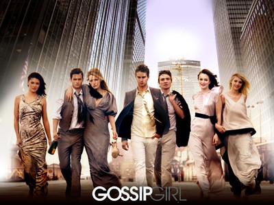 Gossip Girl Season on Gossip Girl Season 2 Finished